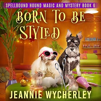 Born to be Styled Audiobook by Jeannie Wycherley episode artwork
