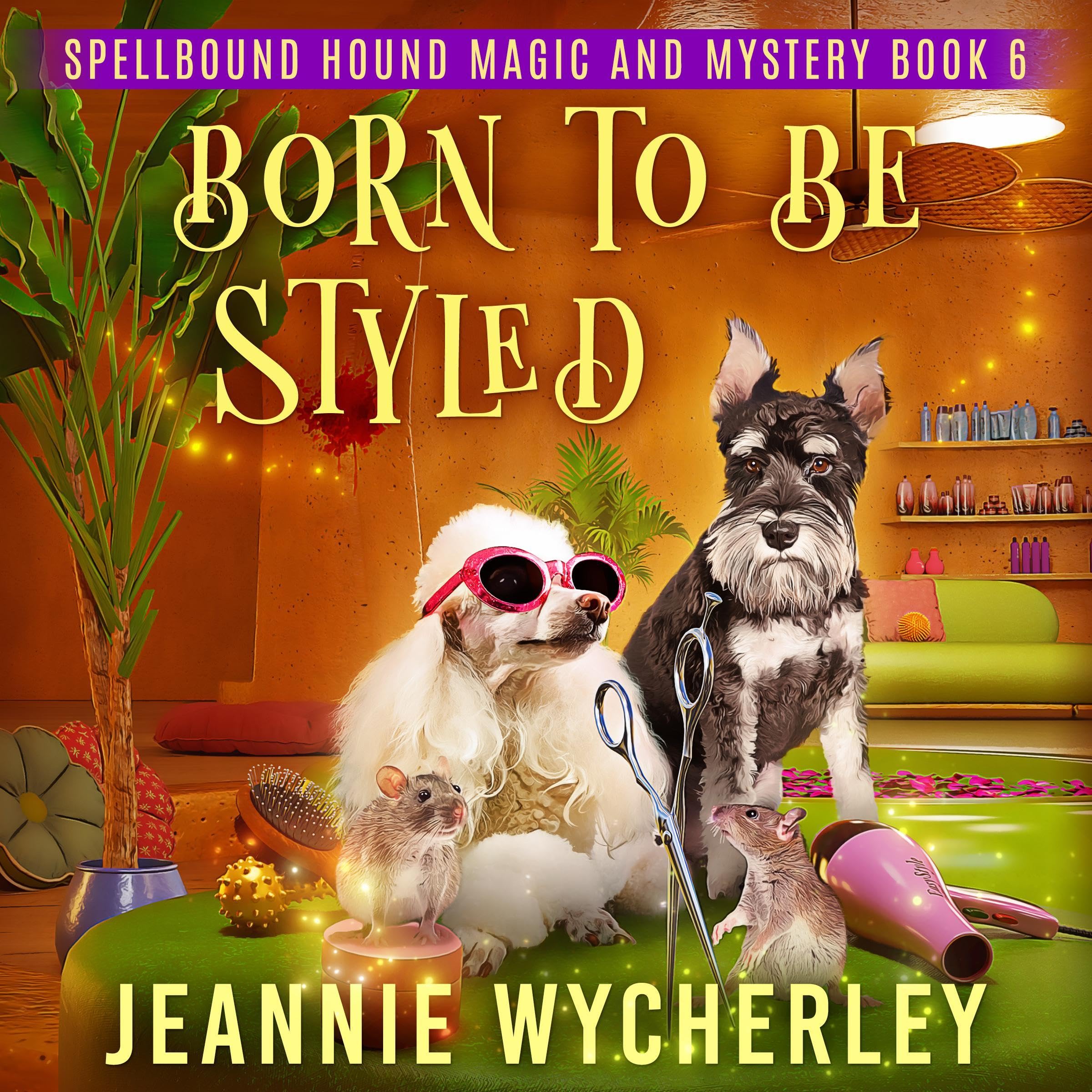 Cover art for Born to be Styled