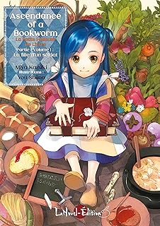 Ascendance of a Bookworm P1 1