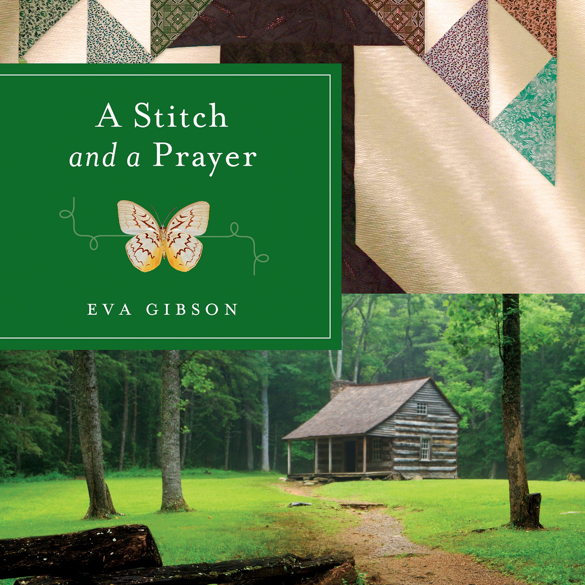Cover art for A Stitch and a Prayer