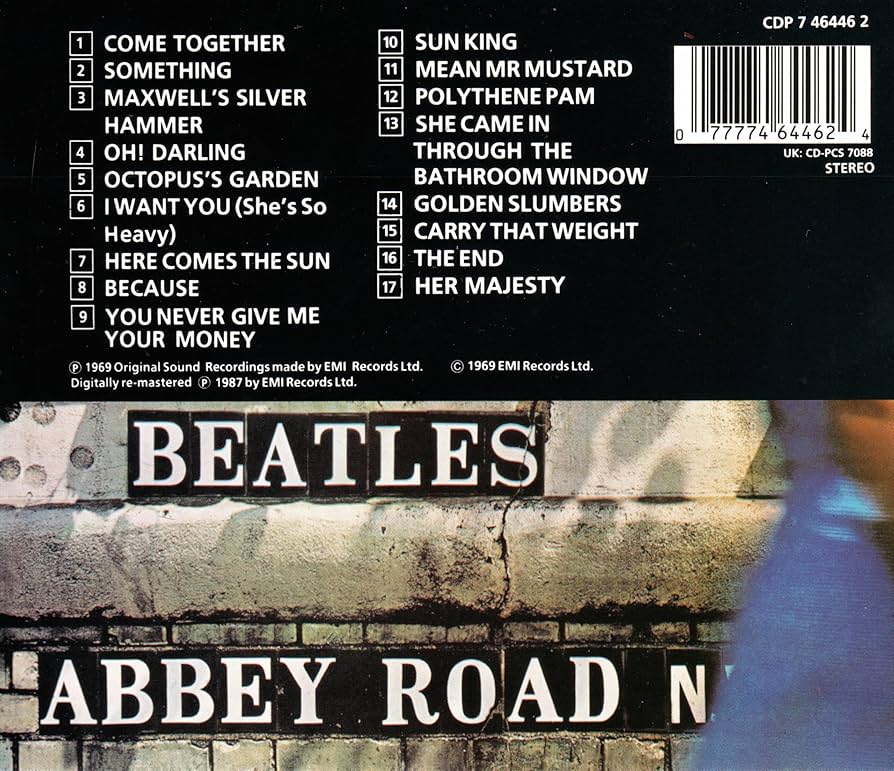 PｕF F38The Beatles Abbey Road CD LmpwZWc.jpeg