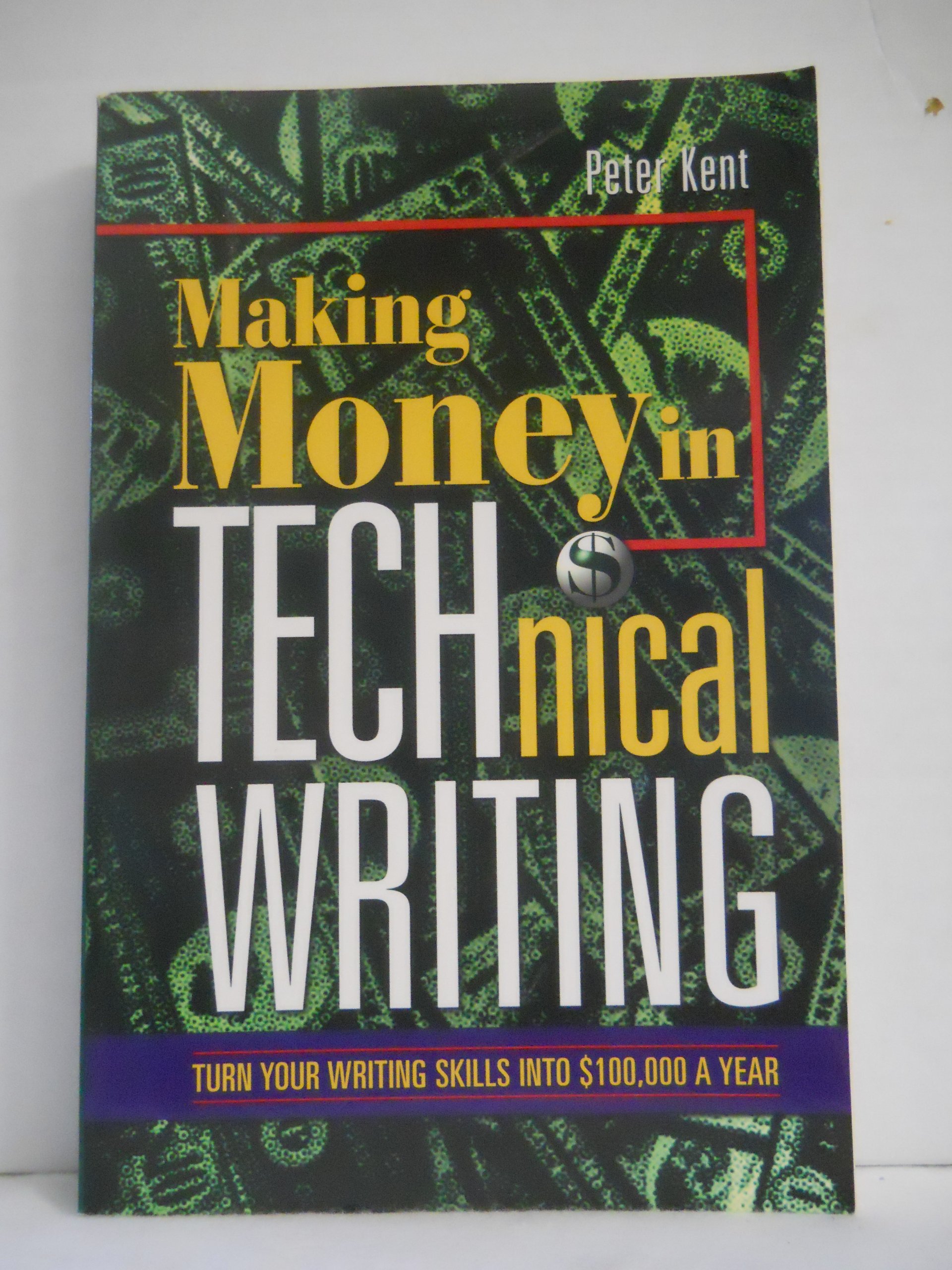Making Money in Technical Writing
