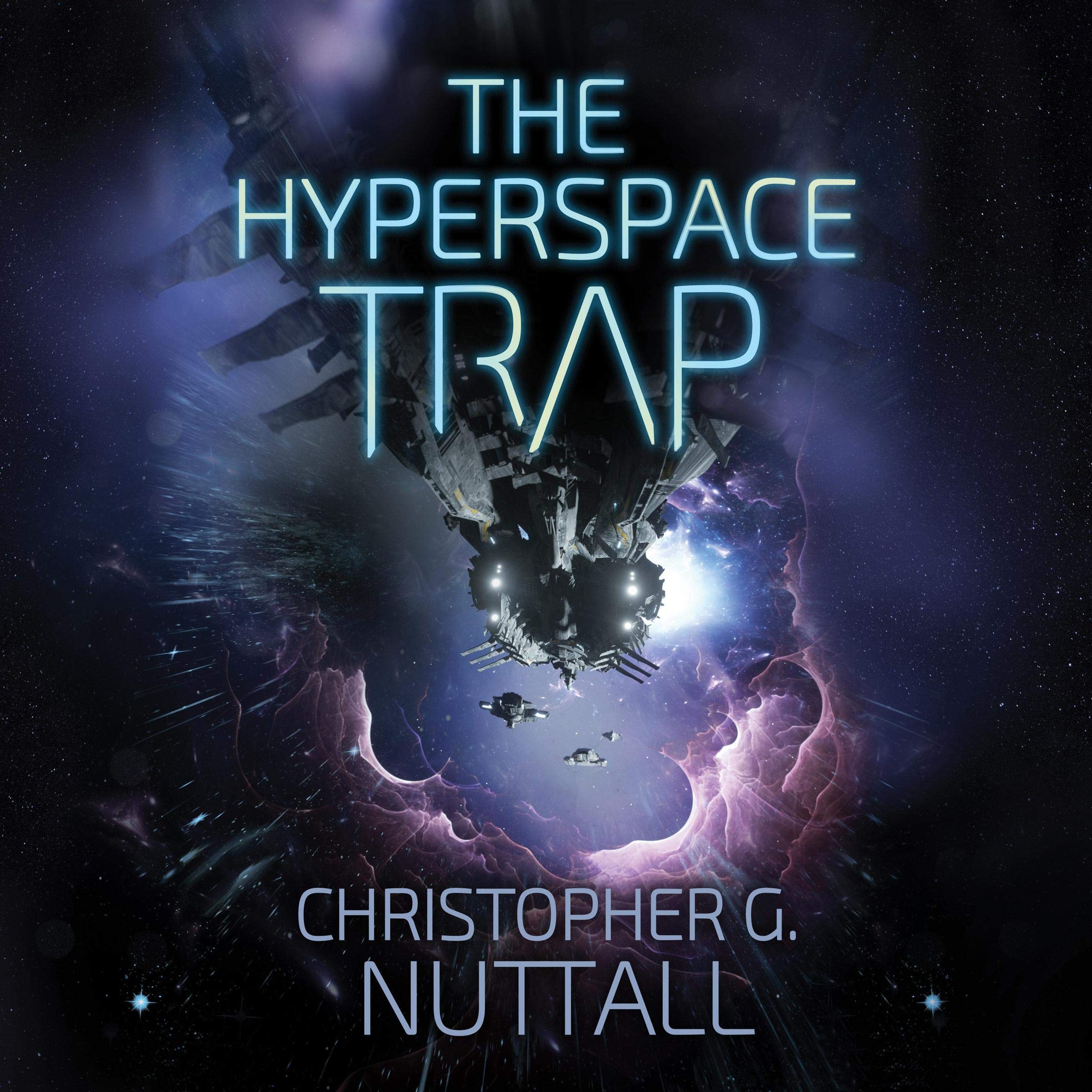 Cover art for The Hyperspace Trap