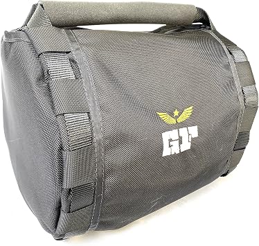 Throwing Bag Kettlebell Sandbag Strongman Throw Bag