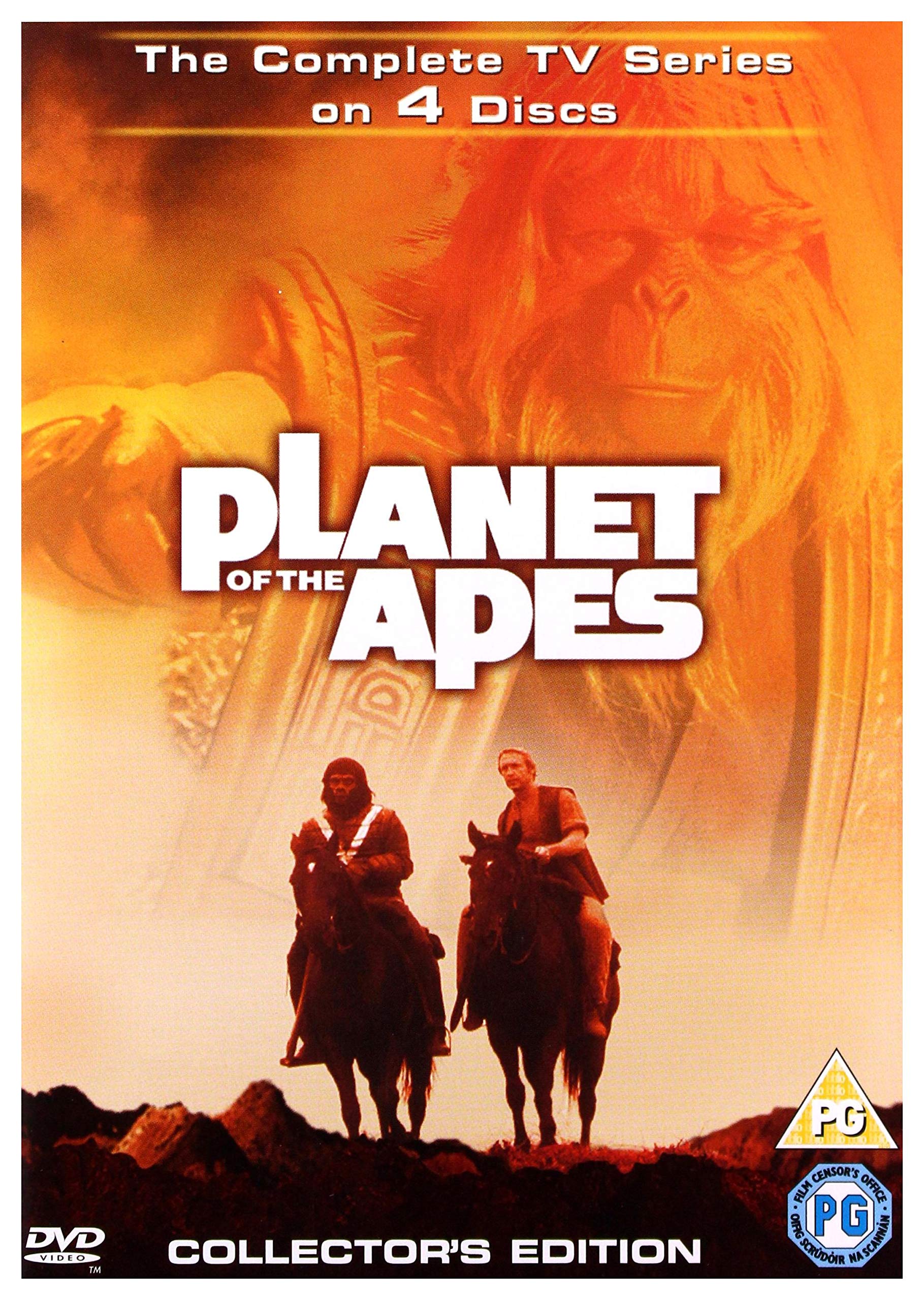 Planet Of The Apes Tv Series [UK Import]
