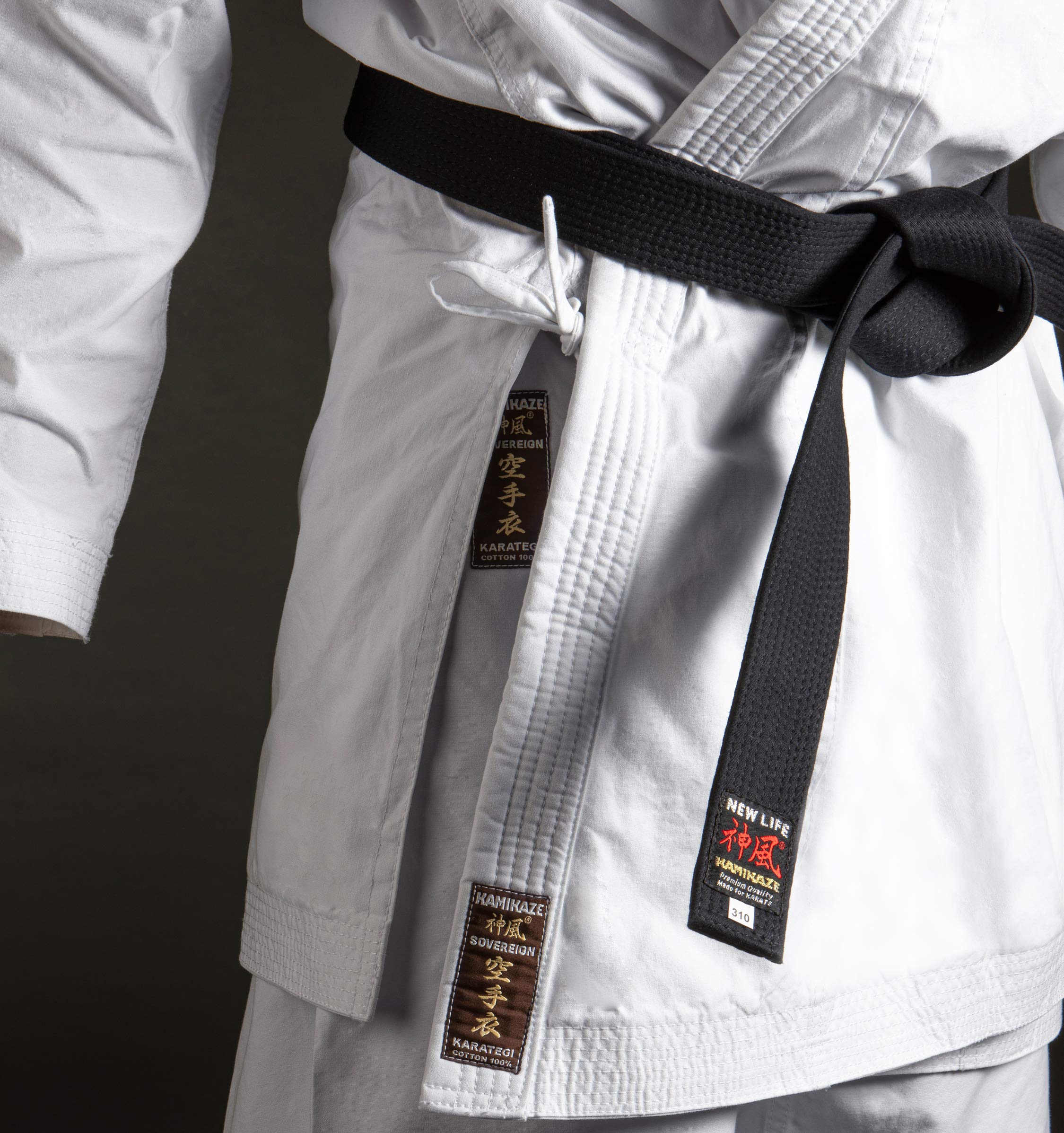 Kamikaze Karategi SOVEREIGN