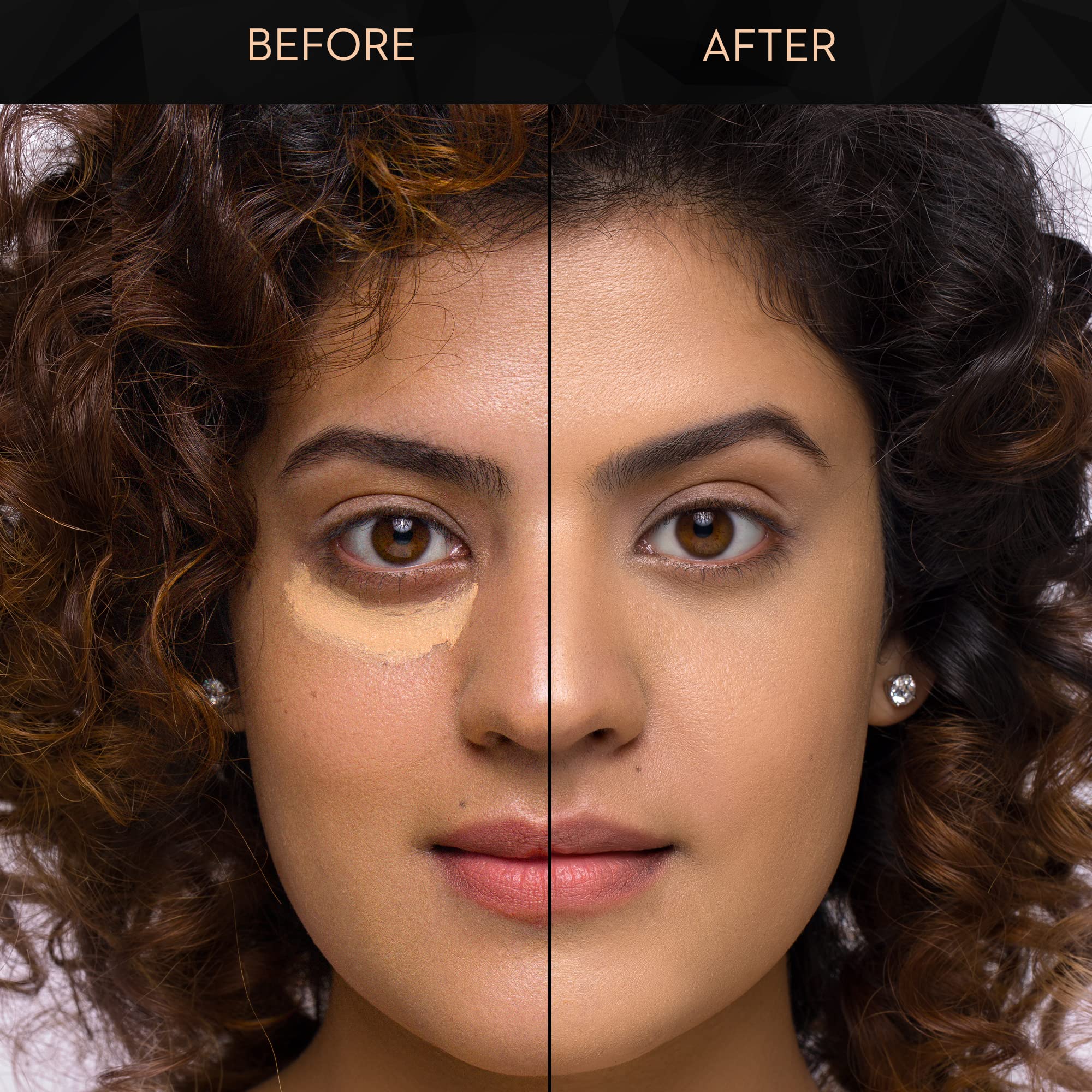 SUGAR Cosmetics Auto Correct Creaseless Matte Cream For All Skin Typesy Full Coverage Concealer (Golden Undertone) - 07 Vanilla Latte (For Fair Skin Tone) - Image 2 thumbnail