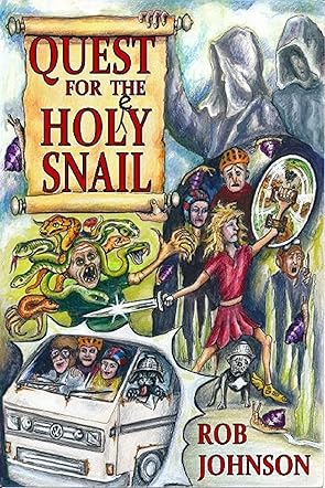 Quest for the Holey Snail