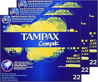 Tampax Eko Regular Tampon 6x16