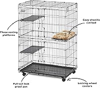 Vista 3 de Cat Parque de juegos modelo 130