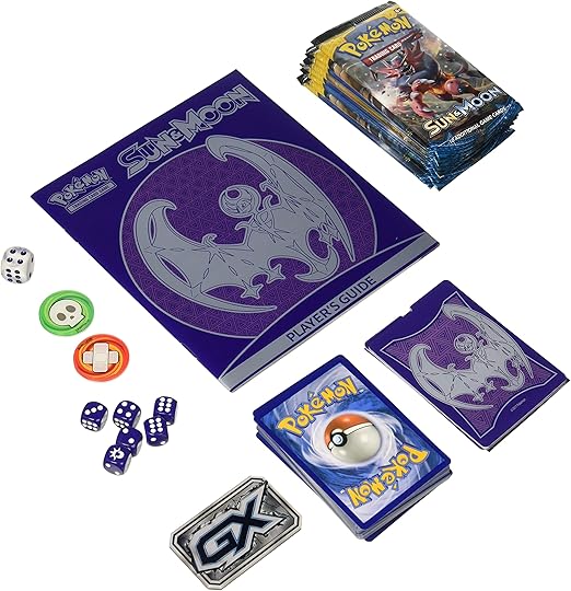 ポケモンtcgサン ムーン エリートトレーナーボックスルナラ ロボット 子ども向けフィギュア おもちゃ Amazon