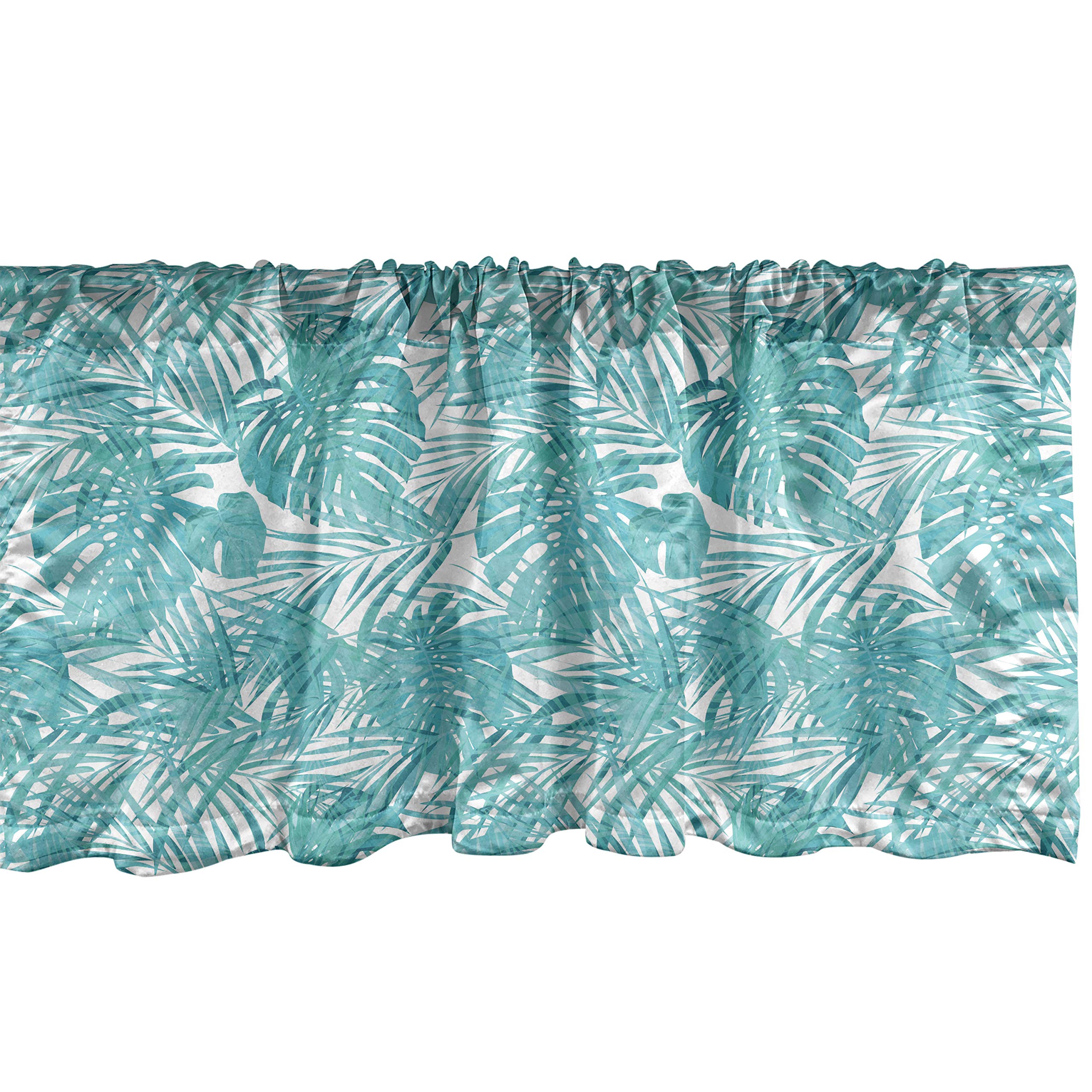 Summer leaf patterns