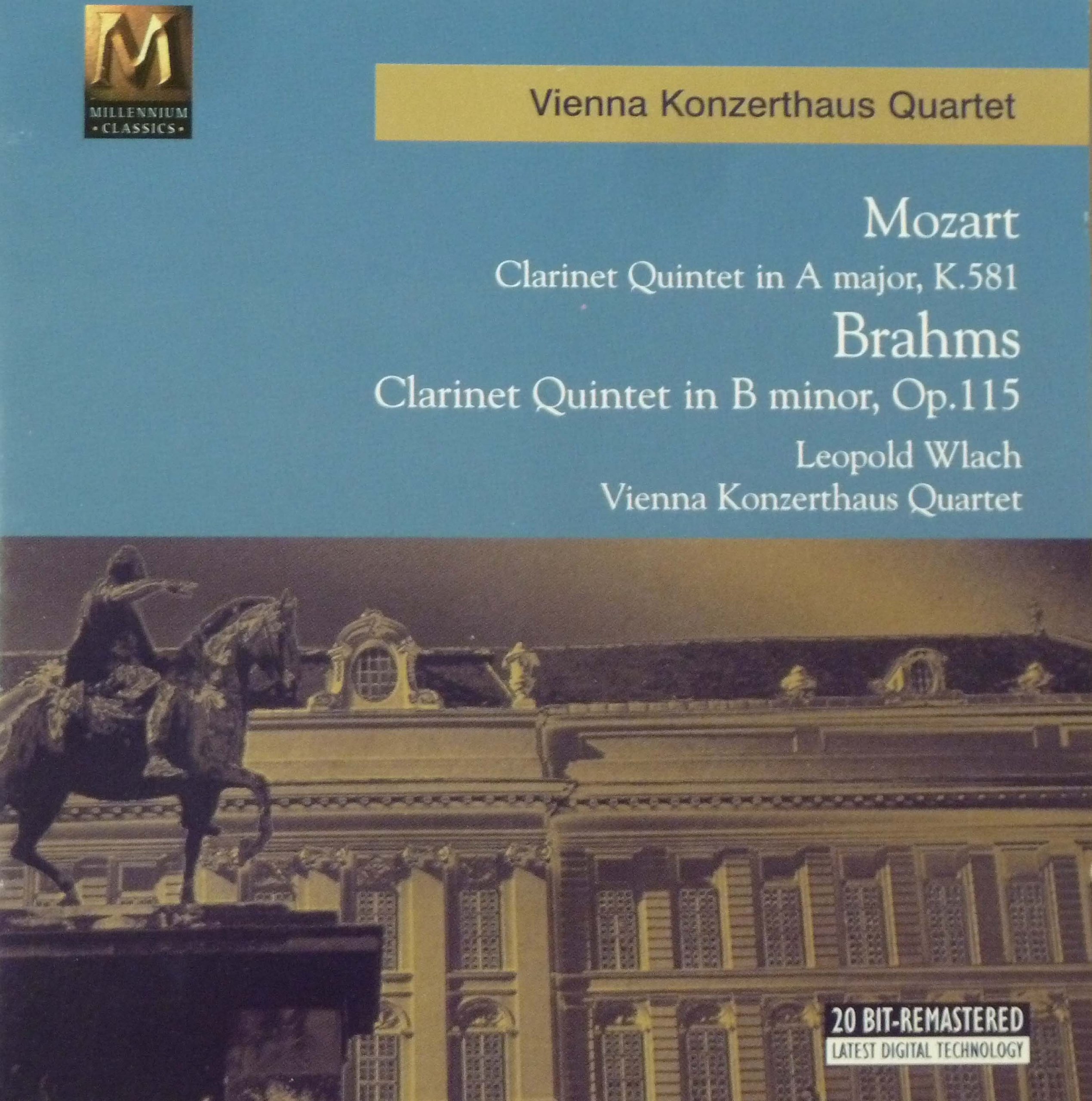 Clar Qnts [Audio CD]
