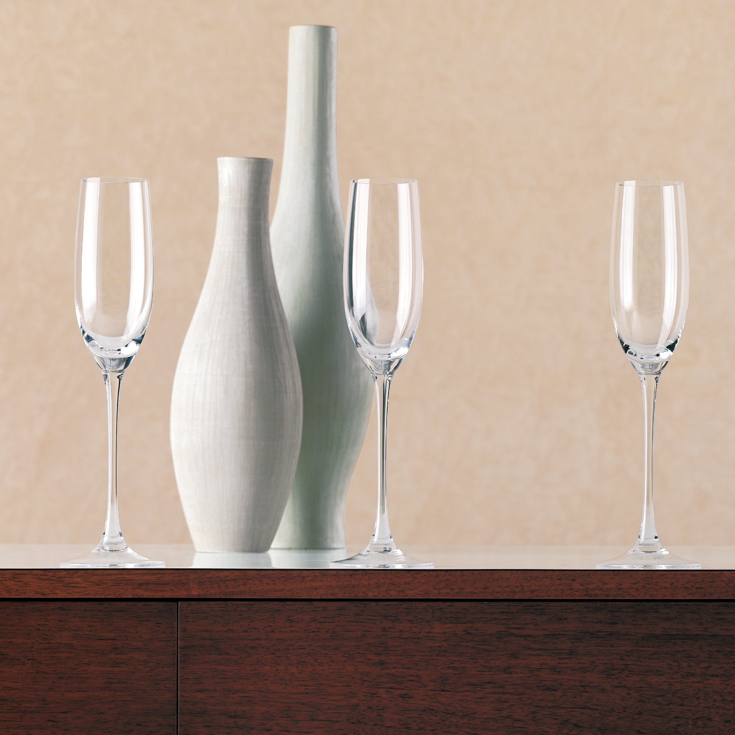 Lenox Tuscany Classics Champagne Flutes - Set of 4 -2 Lenox Tuscany Classics Champagne Flutes - Set of 4 -2