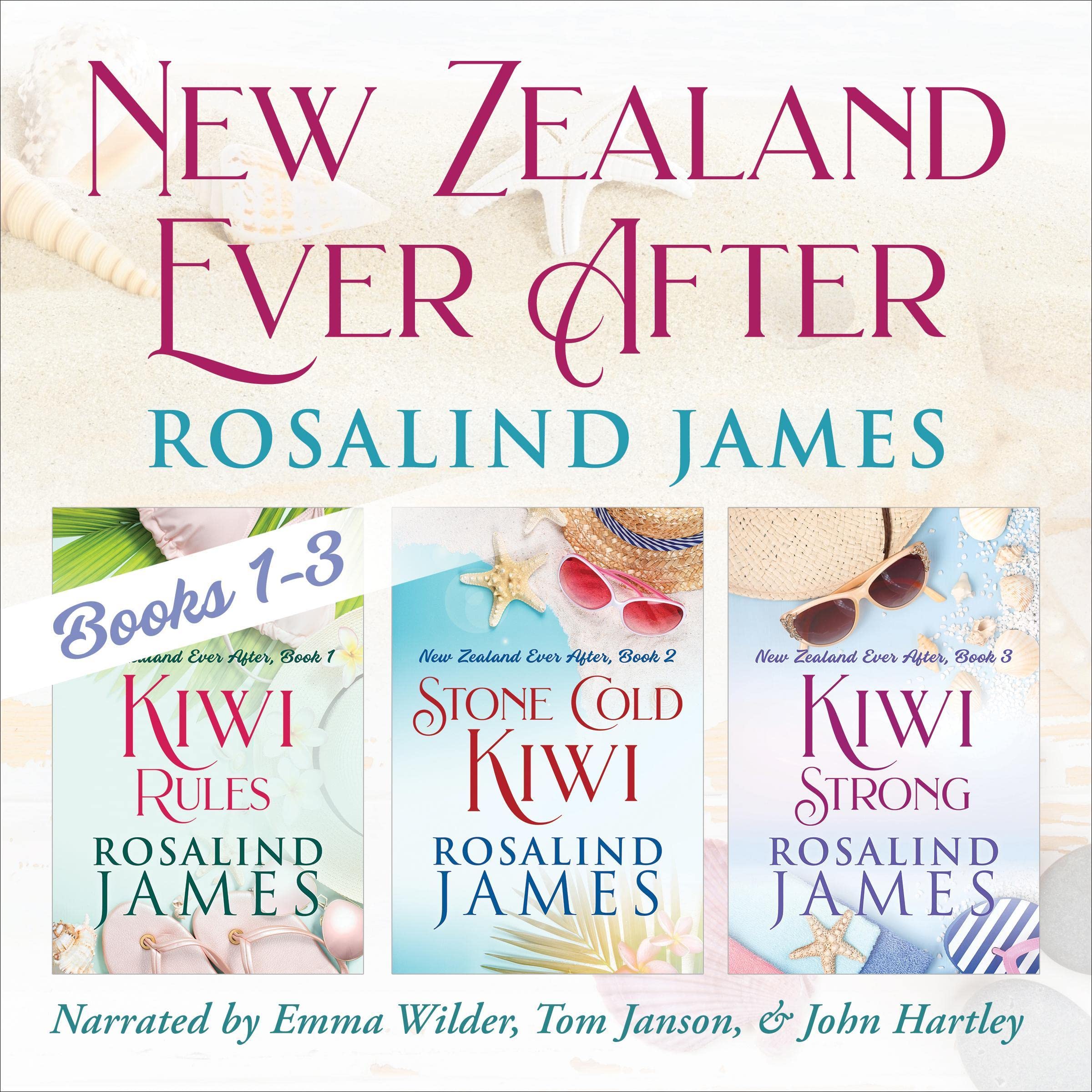 New Zealand Ever After