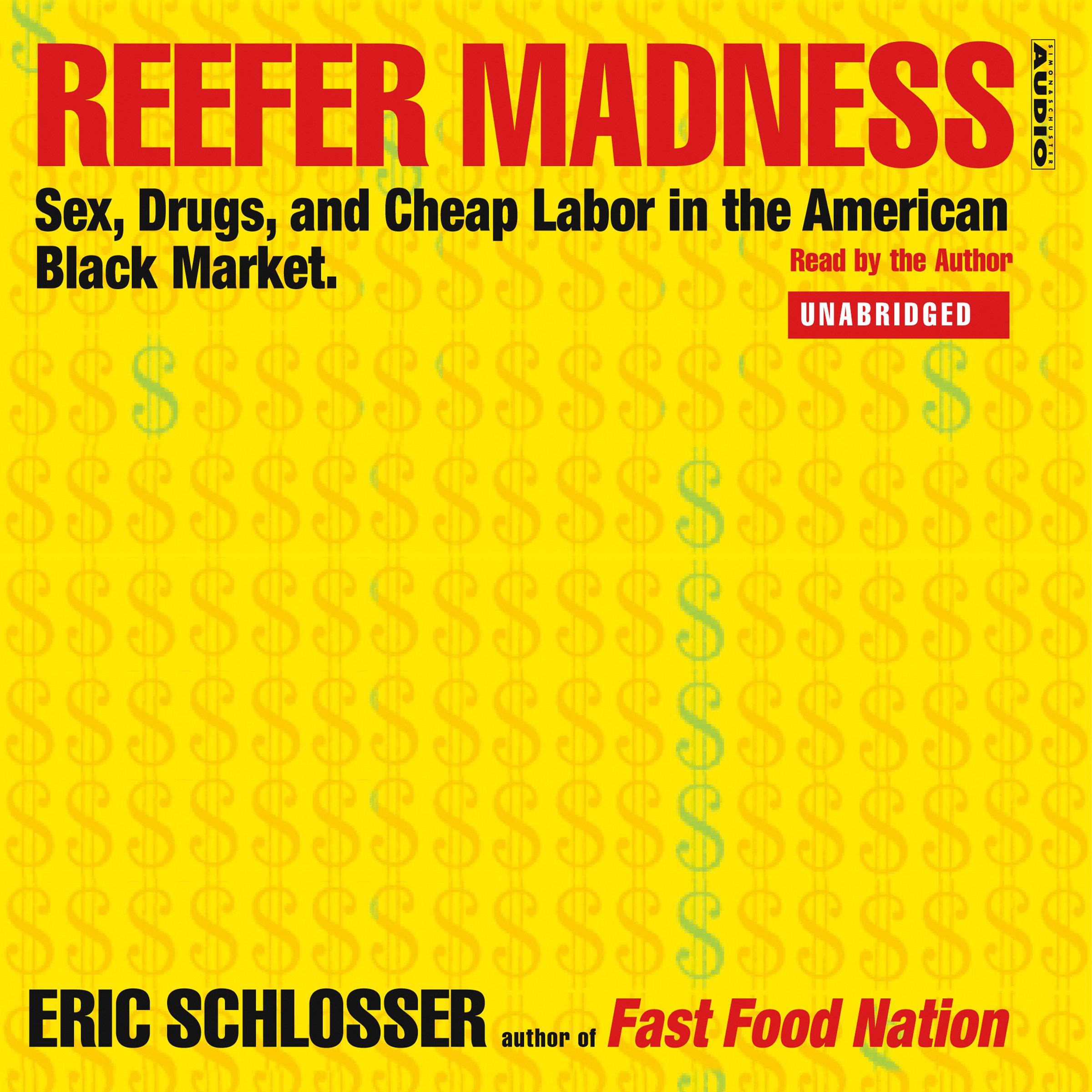 Cover art for Reefer Madness