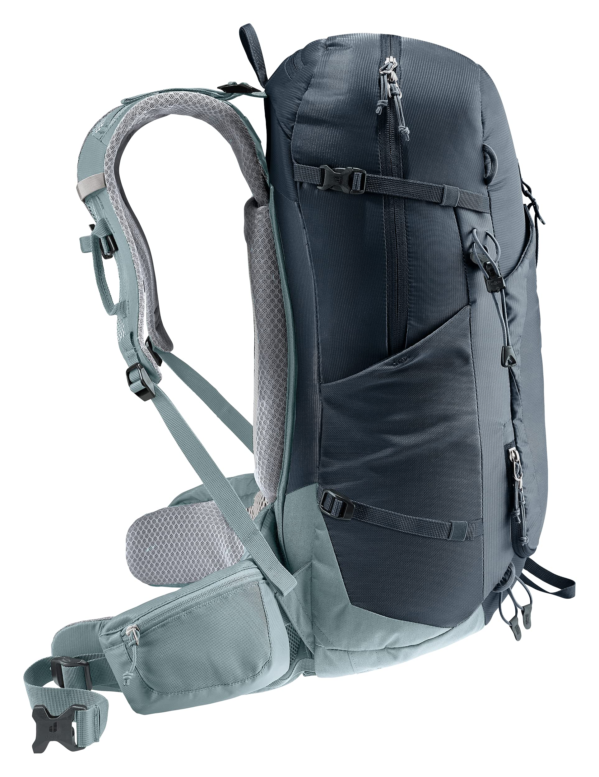 Deuter Męski plecak turystyczny Trail Pro 33 (2024) (1 szt.)