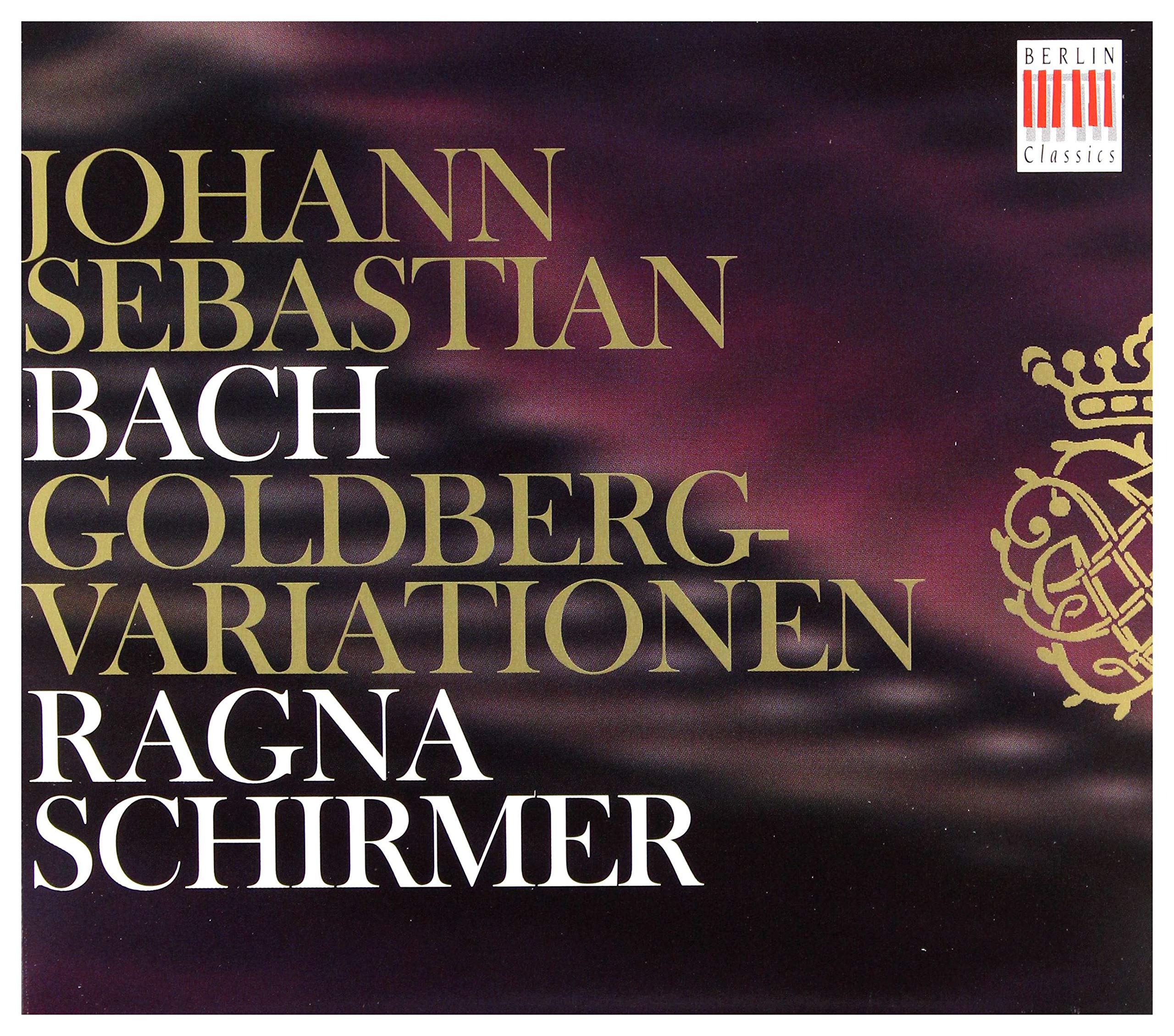 Js Bach: Goldberg Variations
