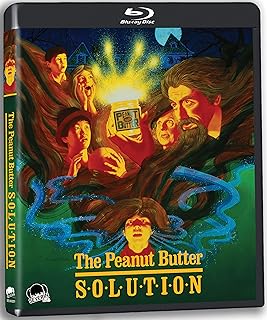 The Peanut Butter Solution [Blu-ray]