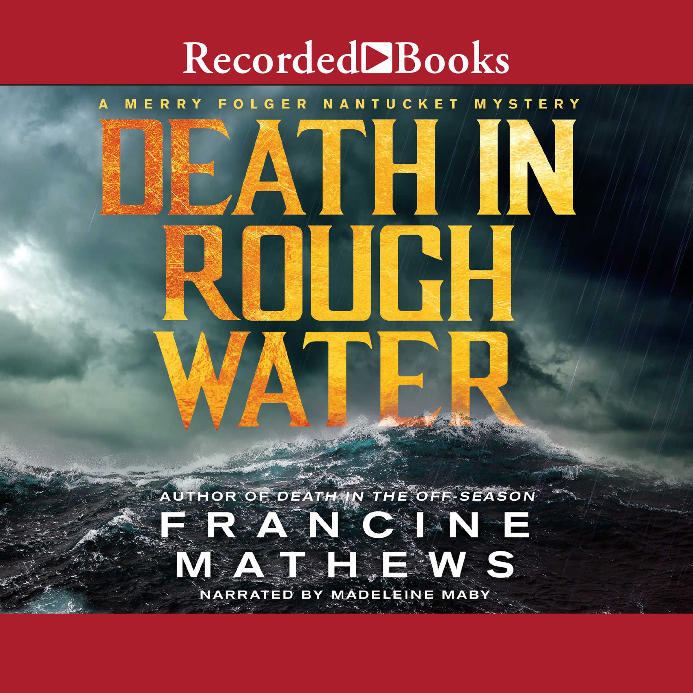 Death in Rough Water