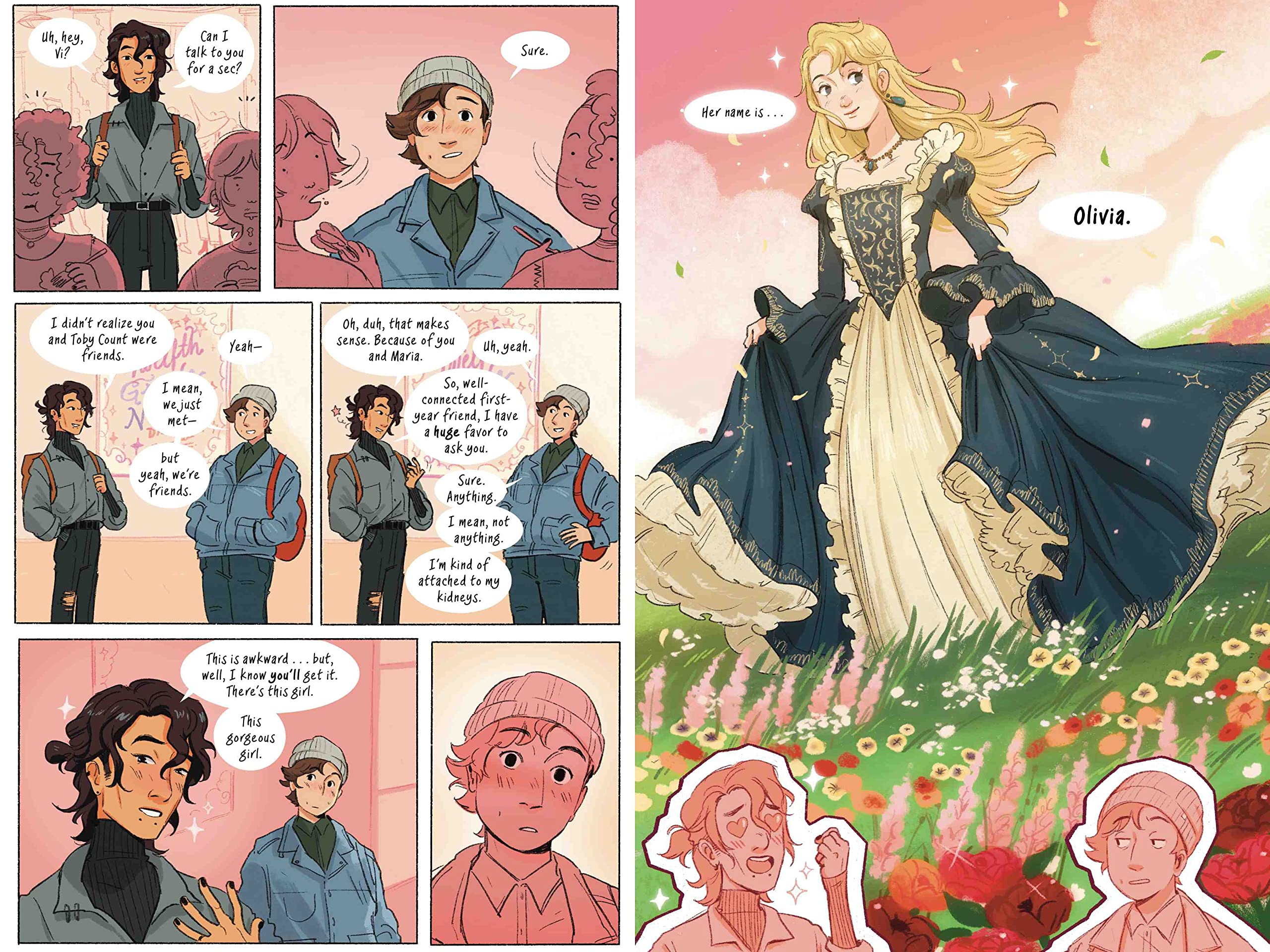 Twelfth Grade Night-Arden High, Book 1