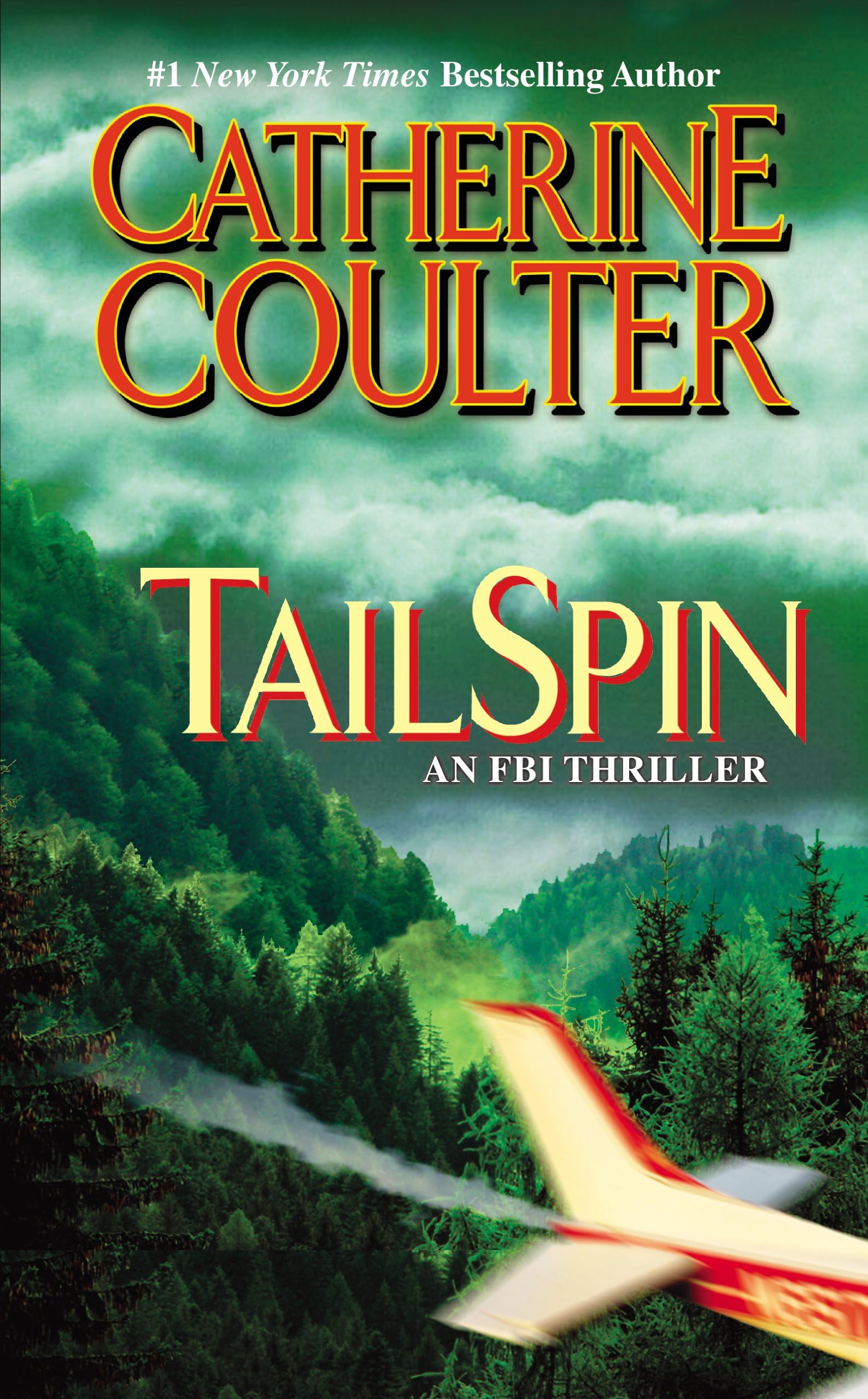 TailSpin (An FBI Thriller Book 12)