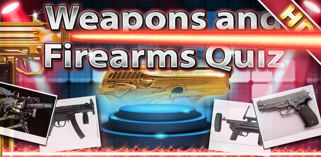 Weapons and Firearms QuizAmazon.deAppstore for Android