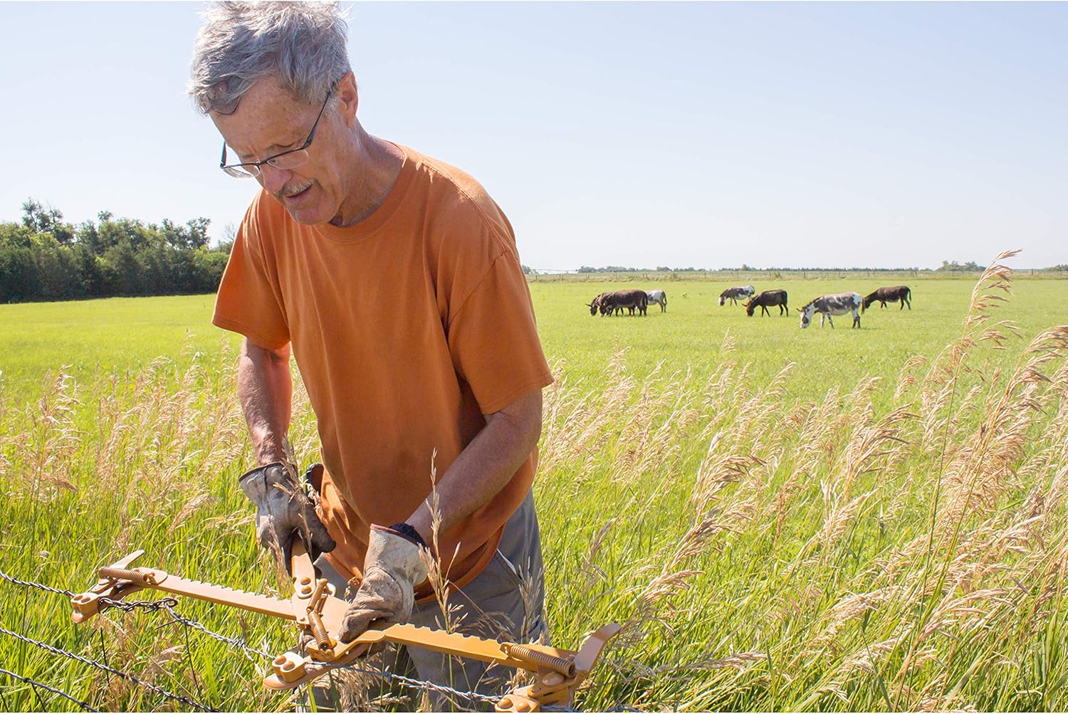 Goldenrod GOLDENROD 3-Hook Fence Stretchers (250-415) Each