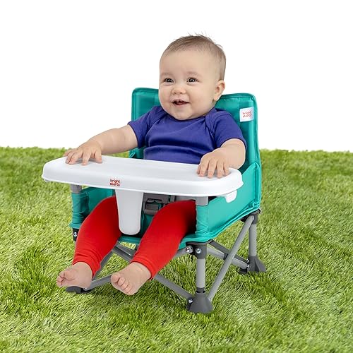 Miniatura 179 de Silla Summer Infant Pop N 'Sit para bebes, Verde