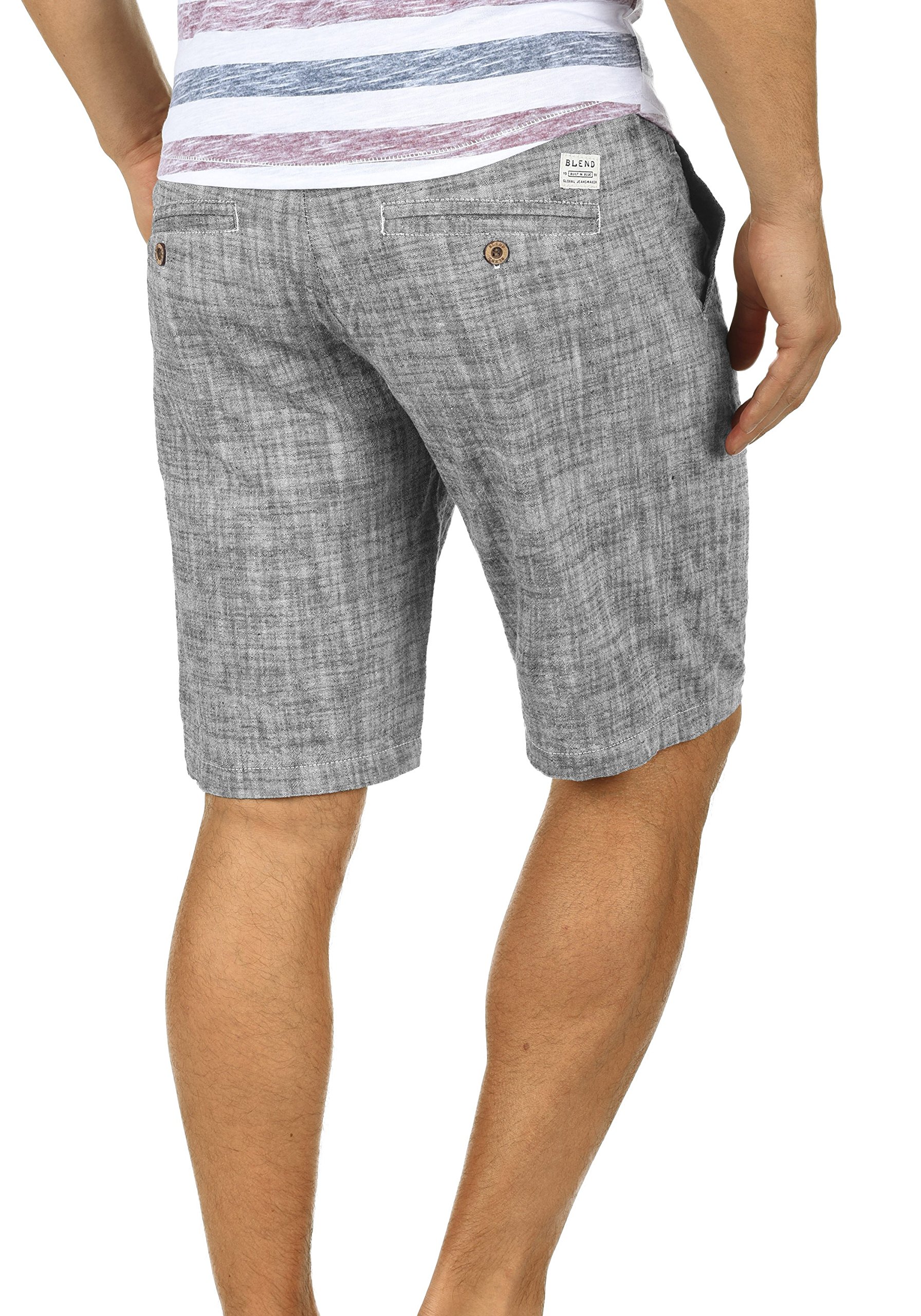 Blend BHBones Herren Chino Shorts Bermuda Kurze Hose