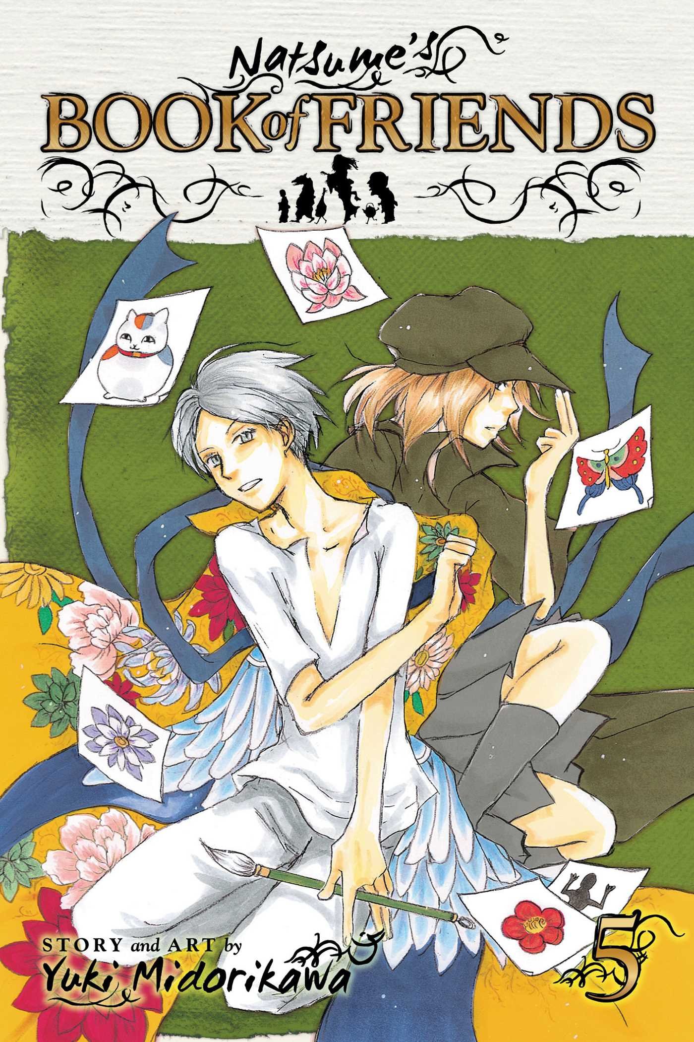 Natsume's Book of Friends, Vol. 5: Volume 5