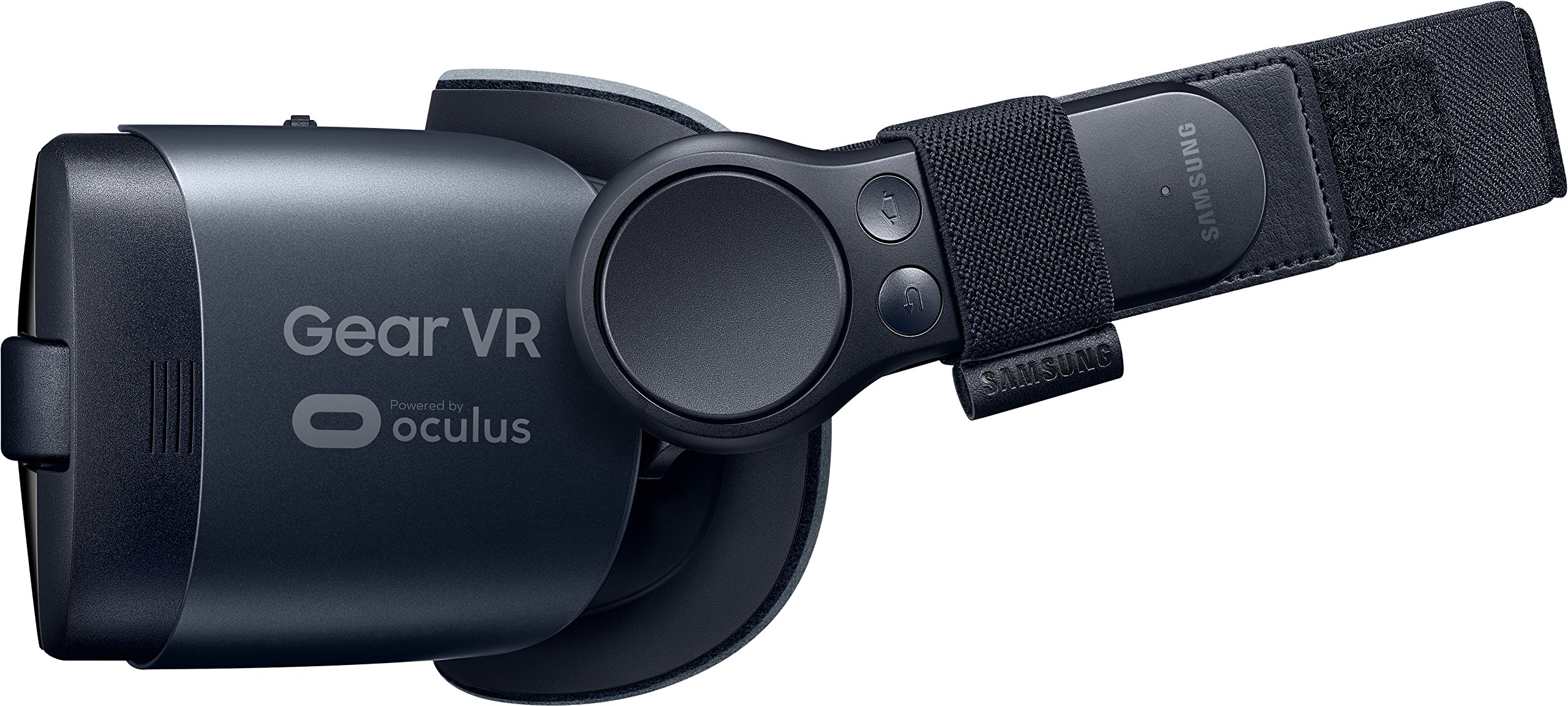 Samsung SM-R325 Gear VR mit Controller Orchid Grau