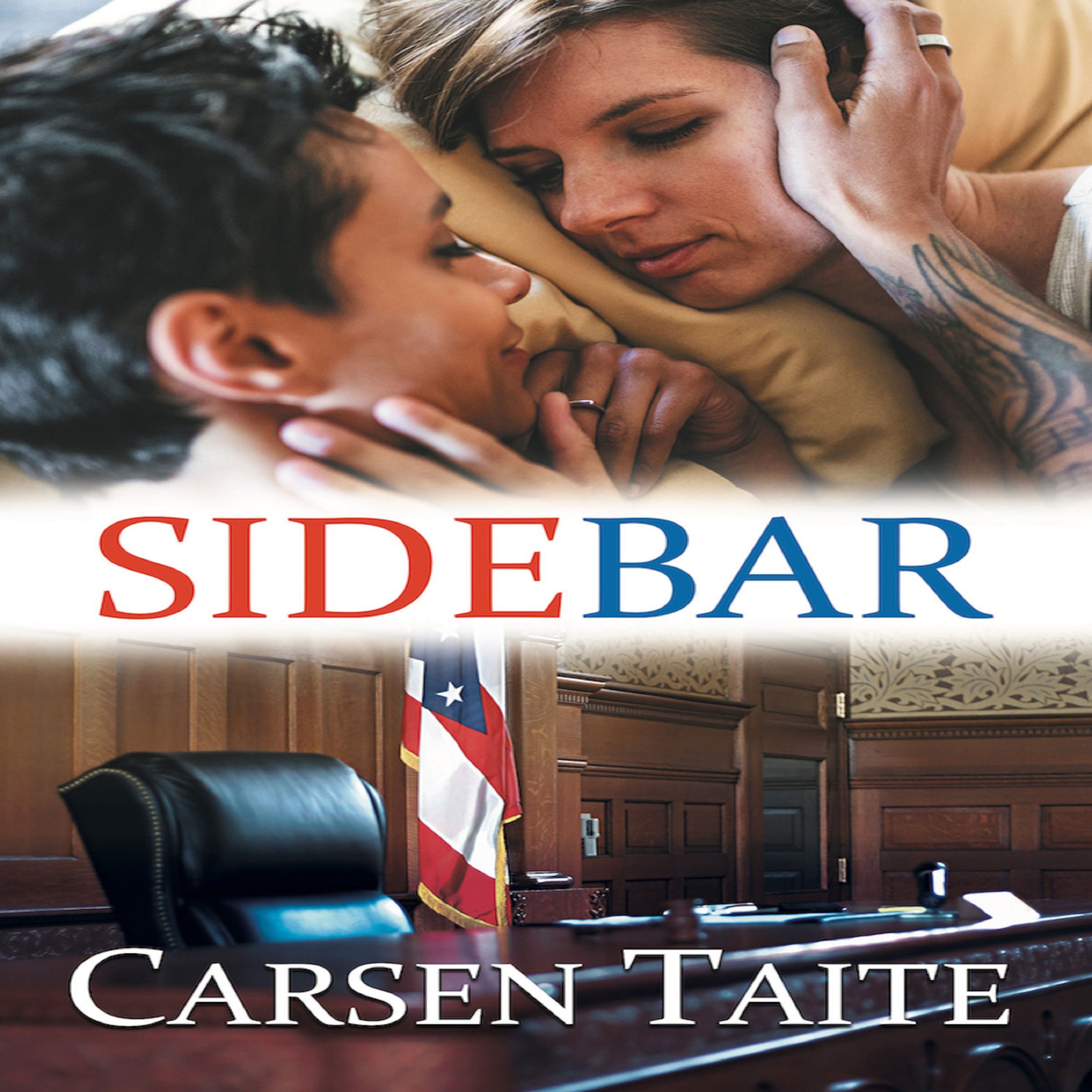Cover art for Sidebar