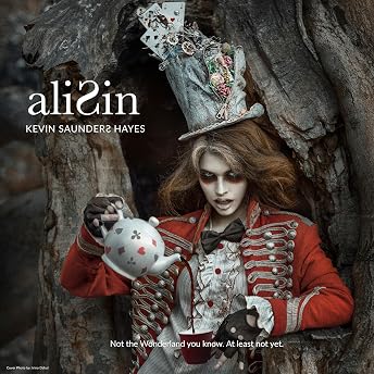 AliSin Audiobook by Kevin Hayes episode artwork