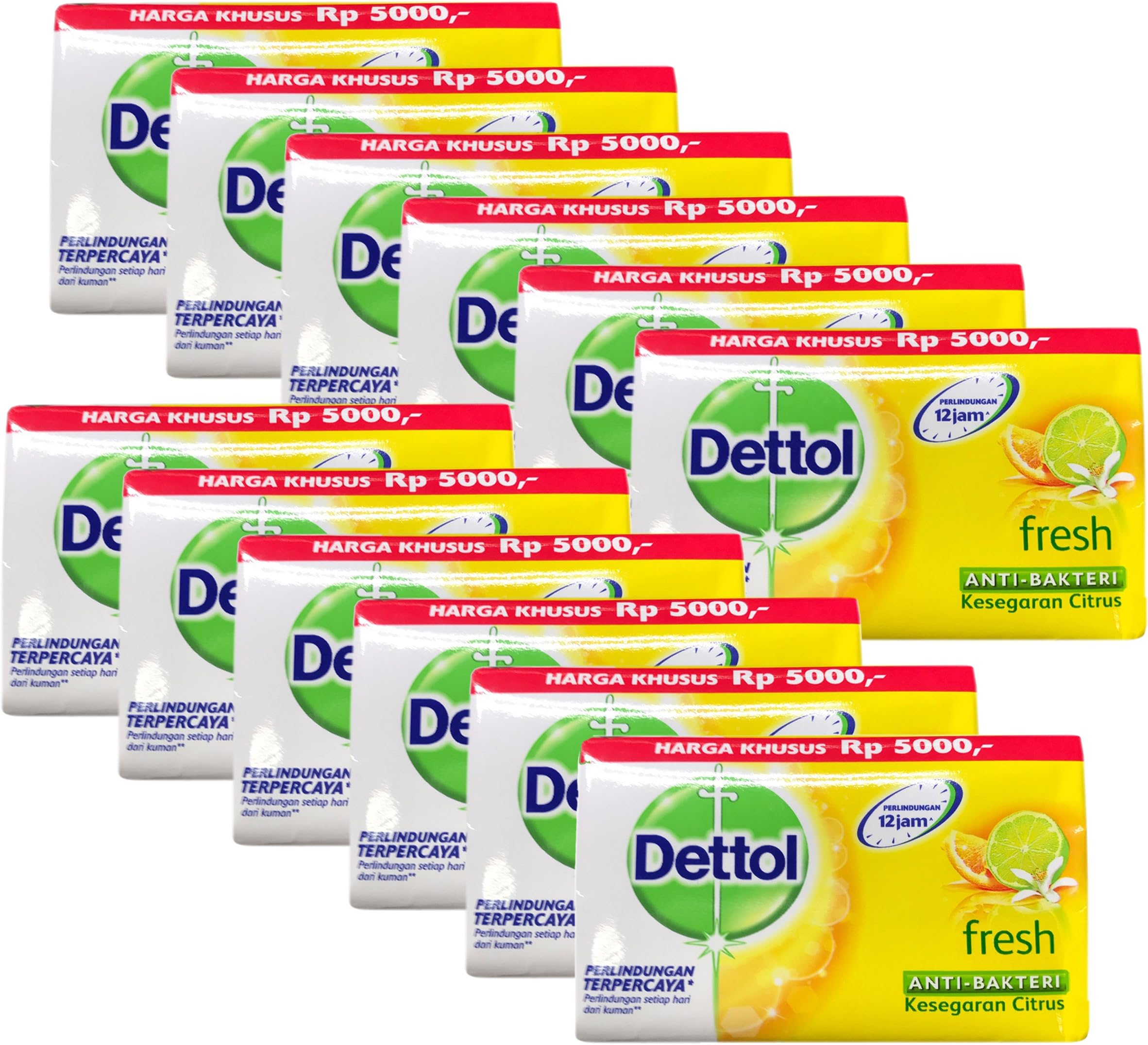 dettol face soap