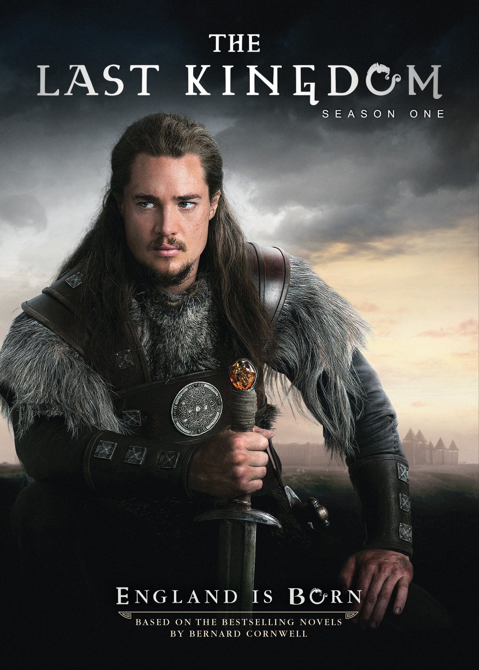 The Last Kingdom (Season One): Amazon.co.uk: DVD & Blu-ray