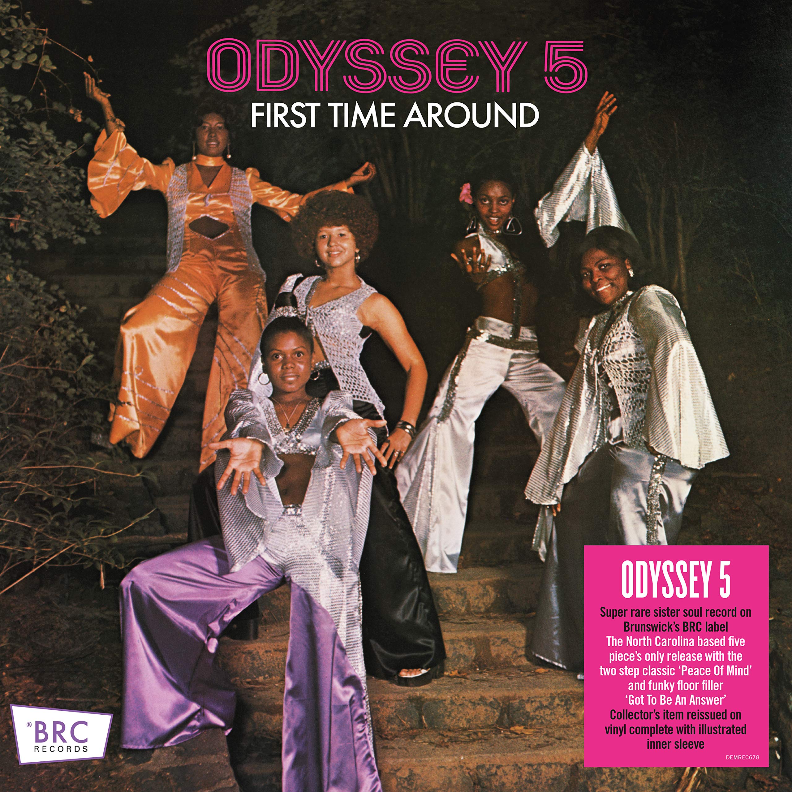 First Time Around [VINYL]