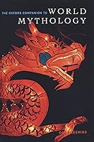 Algopix Similar Product 4 - The Oxford Companion to World Mythology