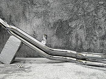 Amazon | NC39 NC42 CB400SF 【豪】42.7πマフラー メッキER