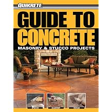 Guide to Concrete Quikrete