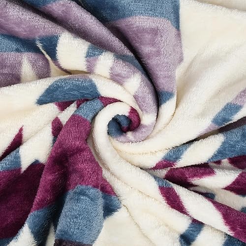 Miniatura 5 de Catalonia Manta con mangas y bolsillo, suave y cómoda manta de forro polar para mujeres y hombres