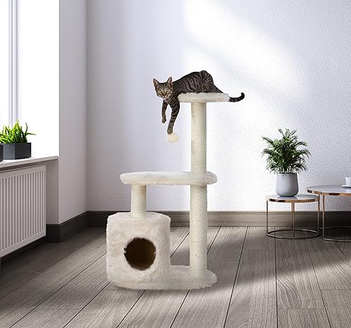 Vista 7 de Trixie Pet Products, Café/Beige Marrón