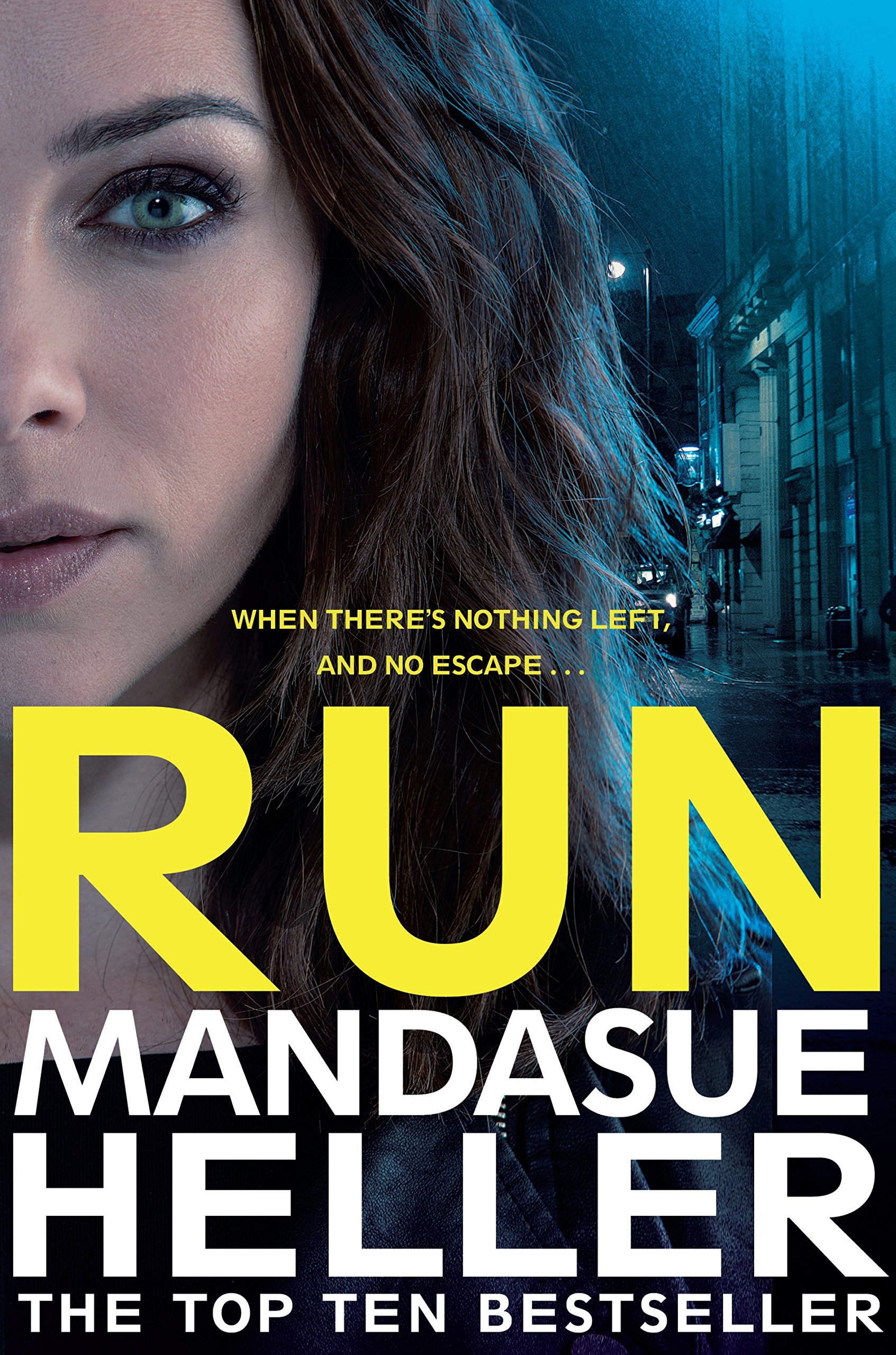 Run - Heller, Mandasue
