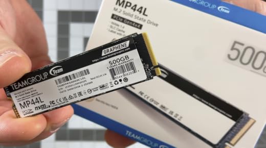 TeamGroup MP44L Review with speed test to find out if...
