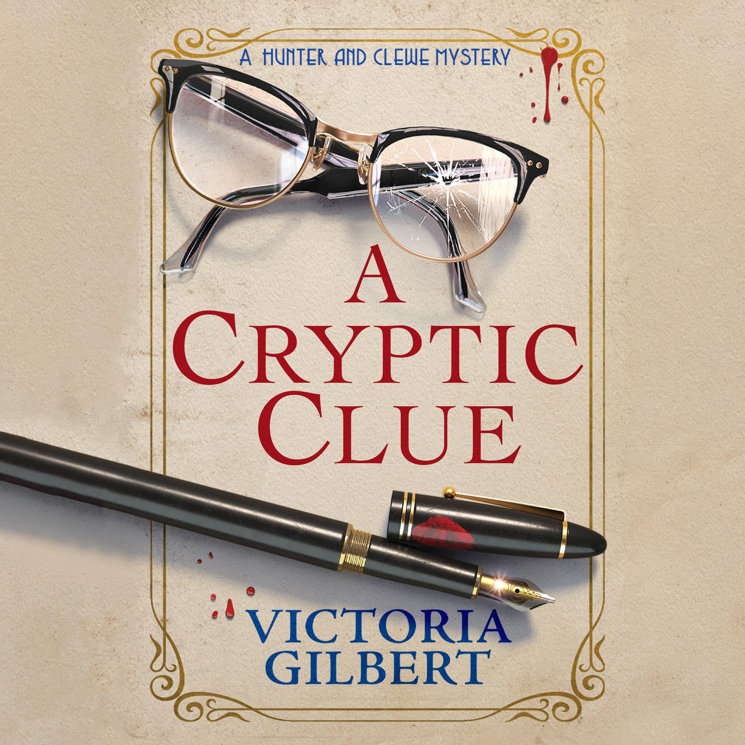 Cover art for A Cryptic Clue