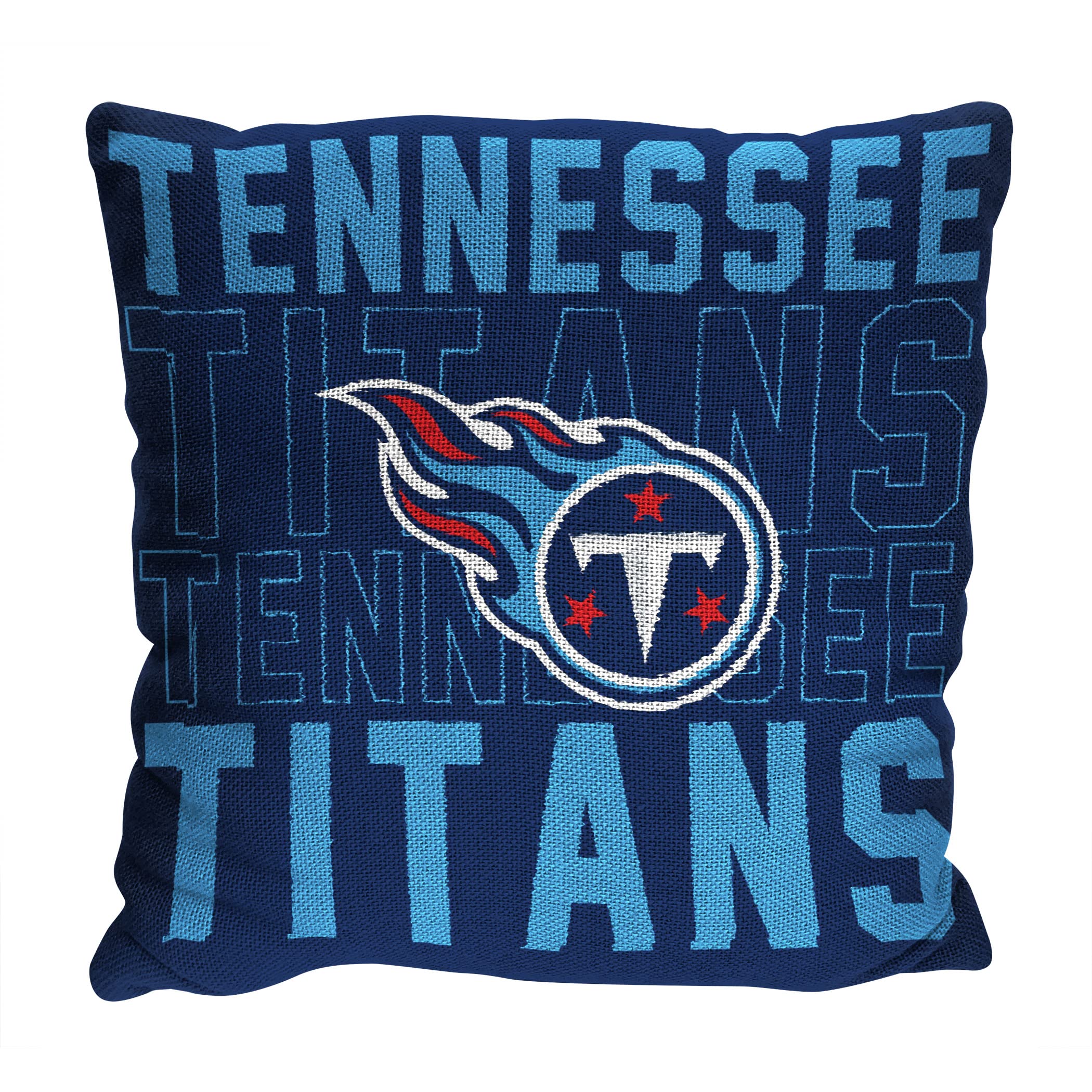 Northwest Stacked Woven Jacquard Pillow