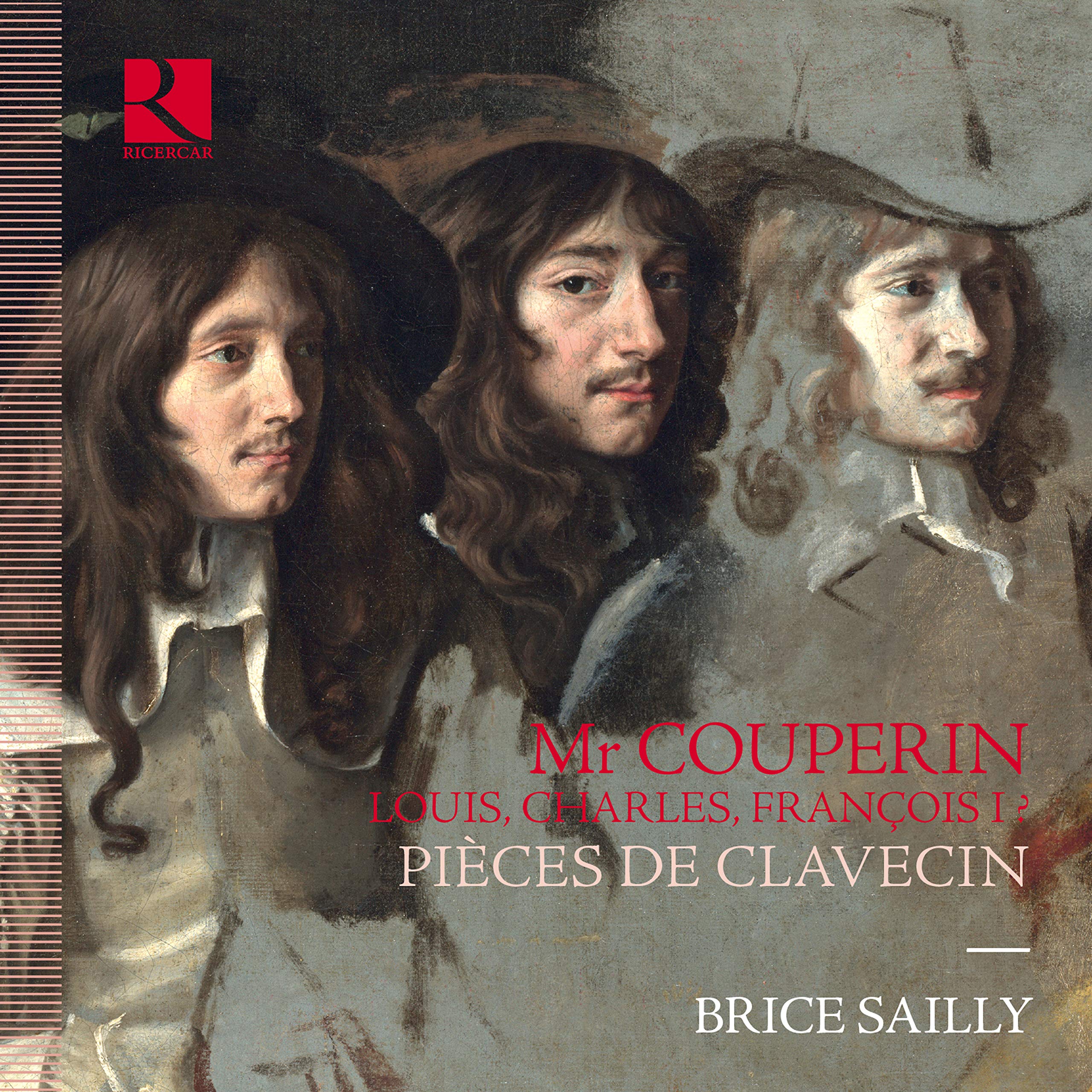 Mr. Couperin's collection of Clavesin pieces ~Louis Couperin and