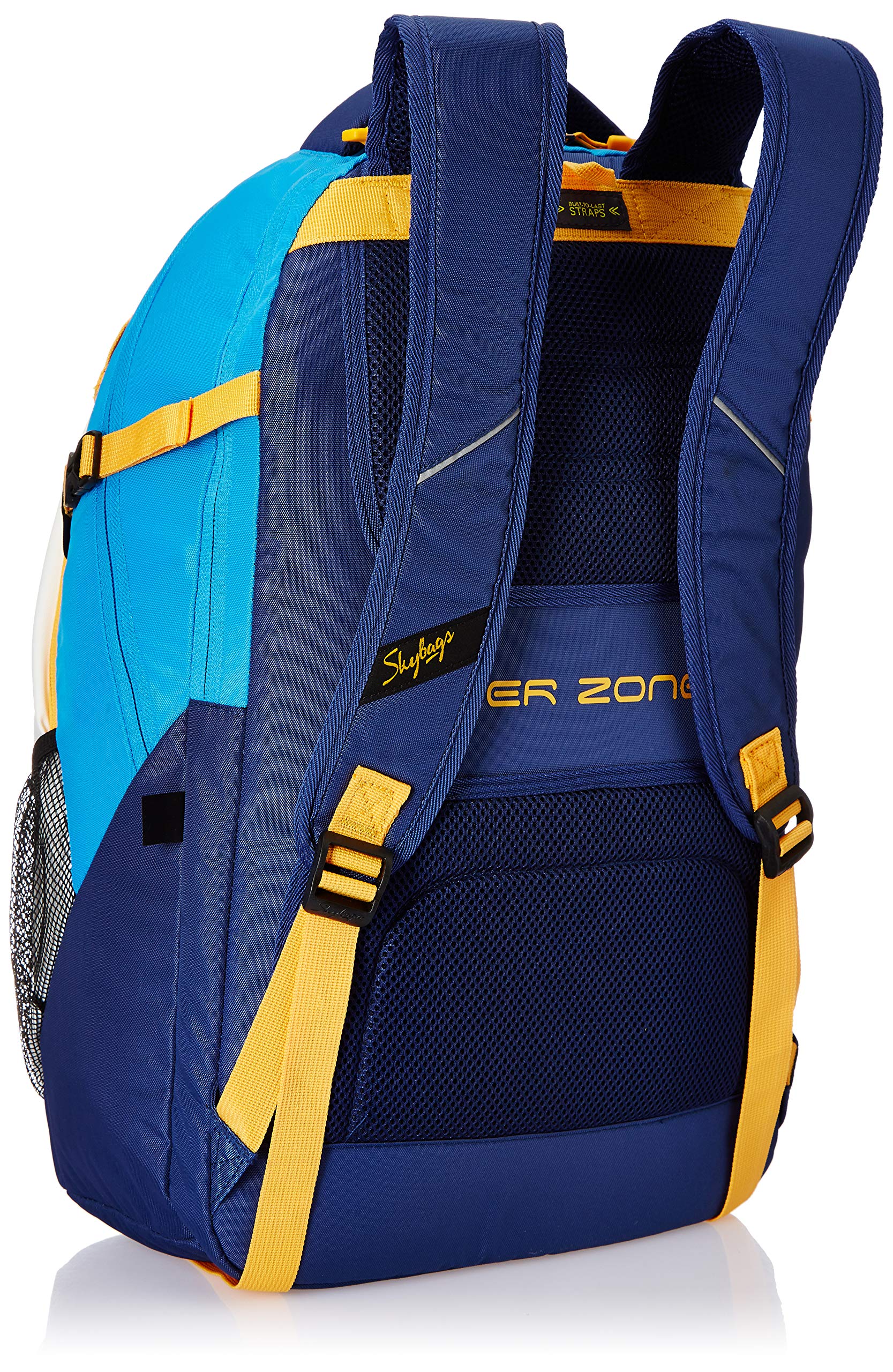 Skybags Geek 02 48 L Laptop Backpack 