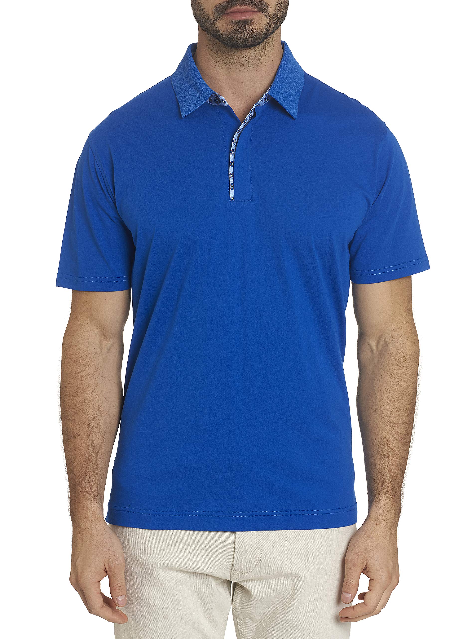 Robert Graham Jansen S/S Knit Polo Classic Fit