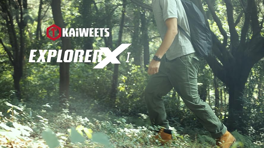 Bild 6 - KAIWEETS Metalldetektor, 2025 Neu Aktualisierter 5 Modi Metallsuchgerät für Erwachsene & Kinder, Pinpointer, IP68 wasserdichte Suchspule, Metalldetektoren Set mit Kopfhörer & Digger Schaufel